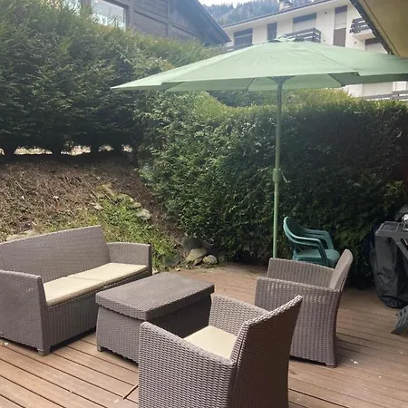 Vallee De Chamonix Au Pied Des Pistes * 레우쉬