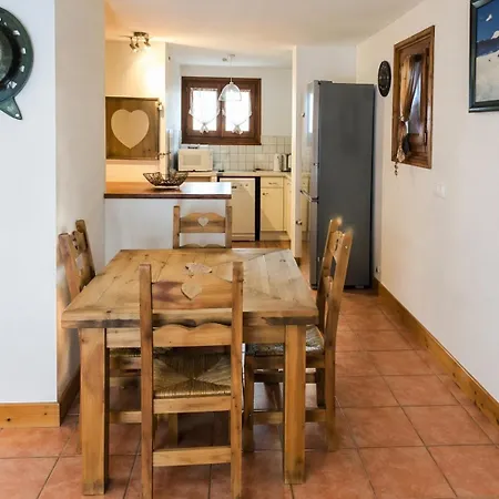 Apartamento Vallée De Chamonix Au Pied Des Pistes