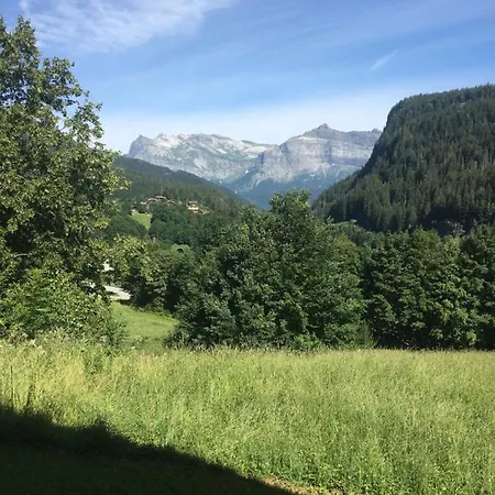 Vallee De Chamonix Au Pied Des Pistes * Les Houches